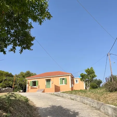αύρα Feriehus *