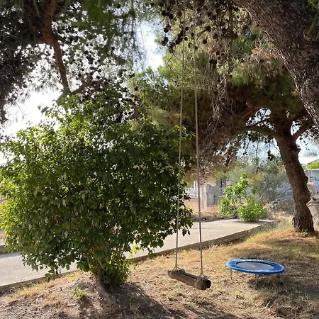 Feriehus αύρα Lixouri