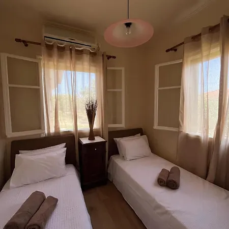 Prázdninový dům αύρα