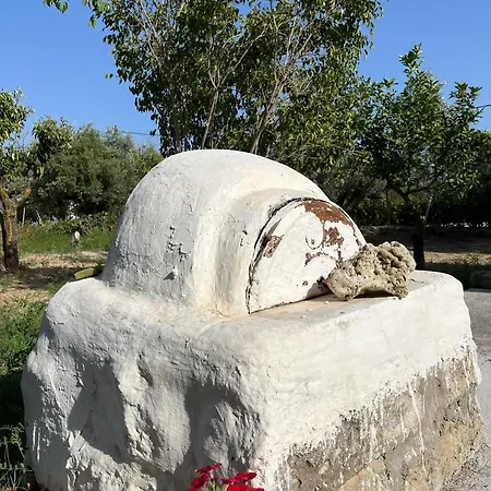 αύρα Prázdninový dům Lixouri